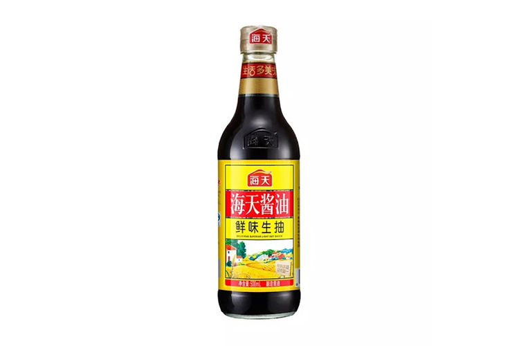 HADAY DELICIOUS LIGHT SOY SAUCE 500ML